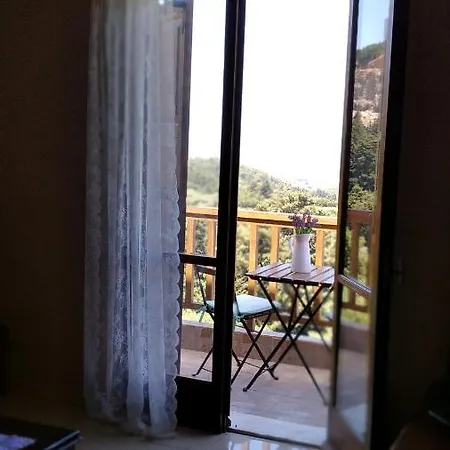 Hétvégi ház Zia With A View - ζια με θεα *