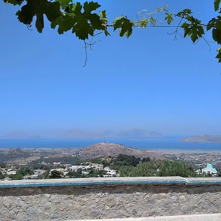Hétvégi ház Zia With A View - ζια με θεα Lagúdi Zía