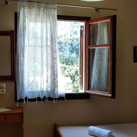 Hétvégi ház Zia With A View - ζια με θεα