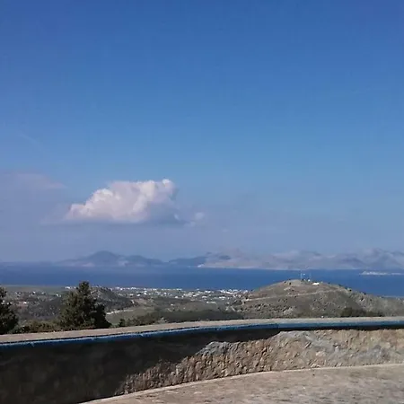 Zia With A View - ζια με θεα Hétvégi ház *