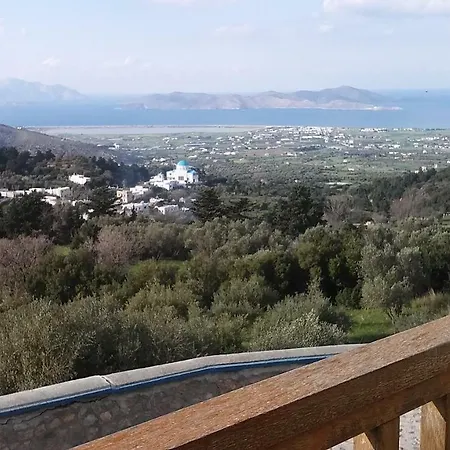 Zia With A View - ζια με θεα Hétvégi ház