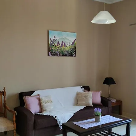 Zia With A View - ζια με θεα Country house *