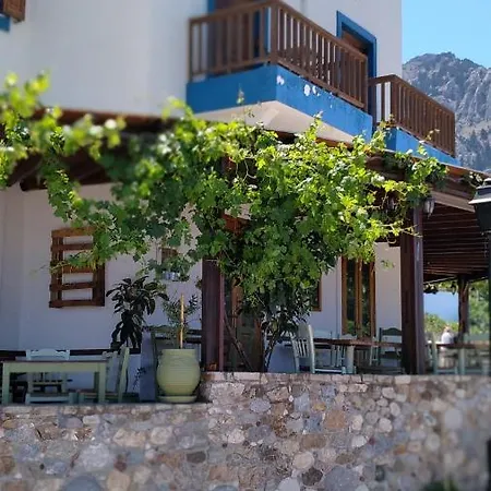 Zia With A View - ζια με θεα Country house *