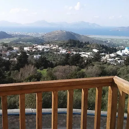 Zia With A View - ζια με θεα